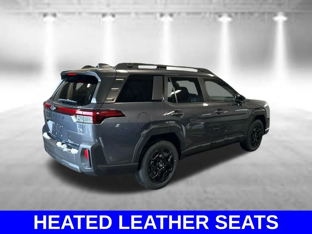 Certified Used 2026 Gray Subaru Limited image 5