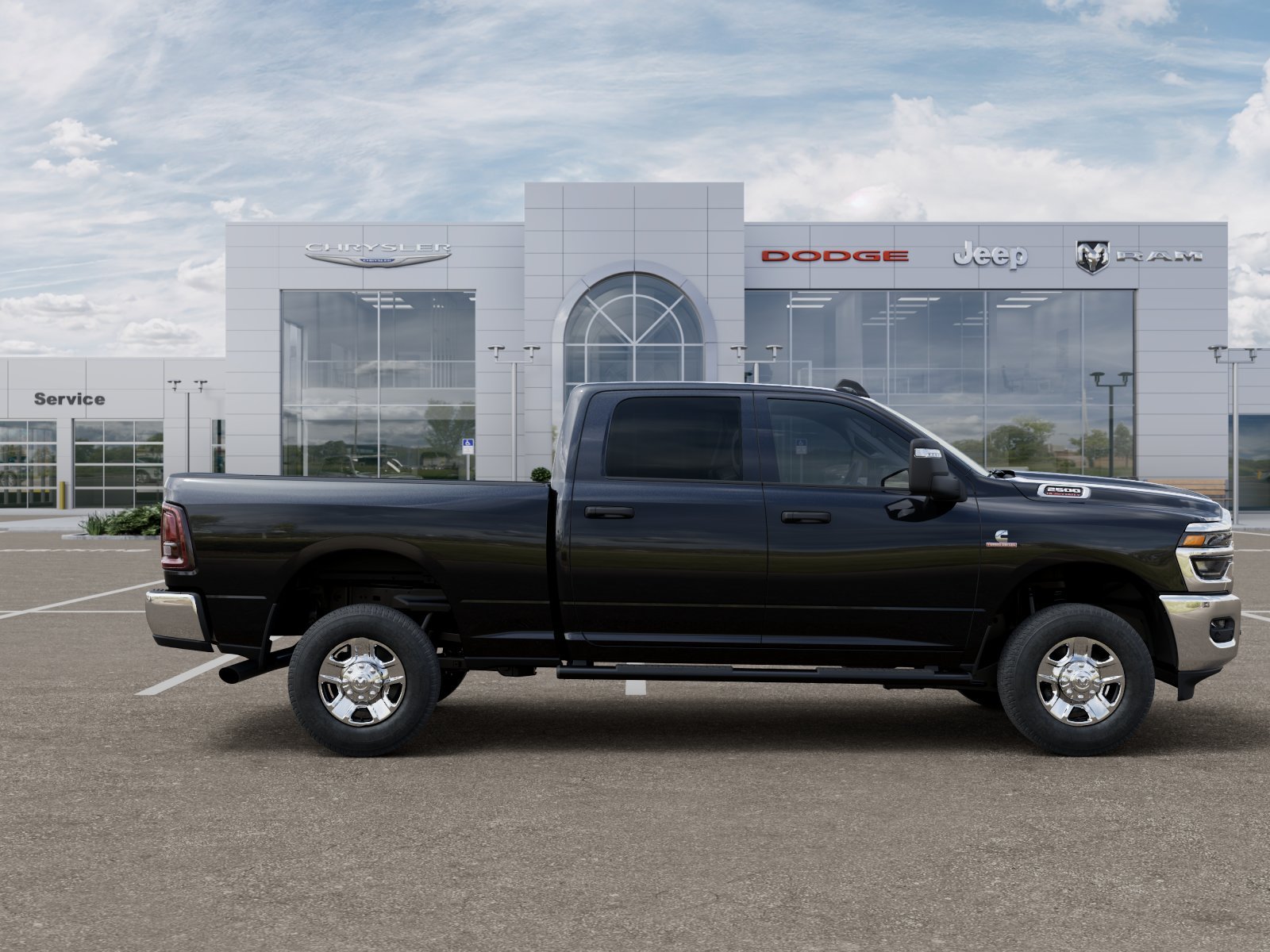 2025 RAM 2500 Tradesman - Photo 21
