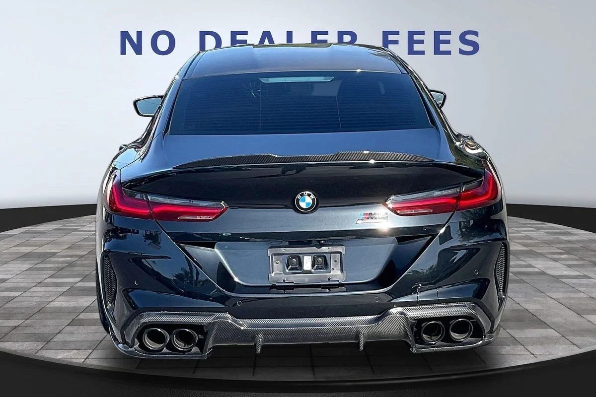 Used 2022  BMW Competition image 5