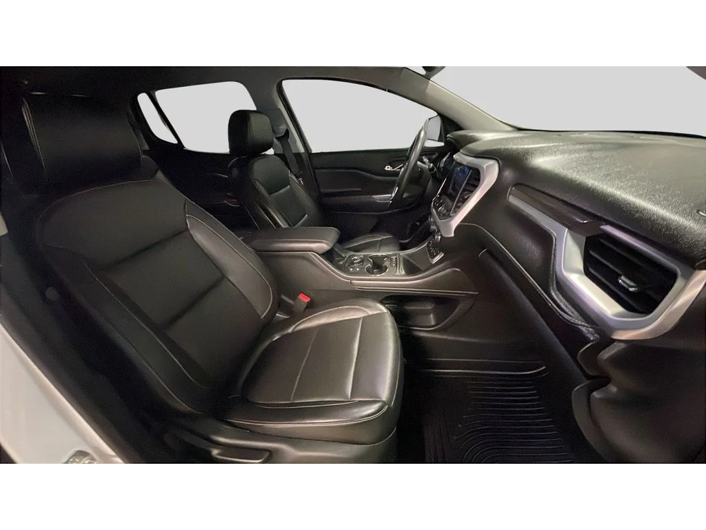 Used 2020 Summit White GMC SLT image 18