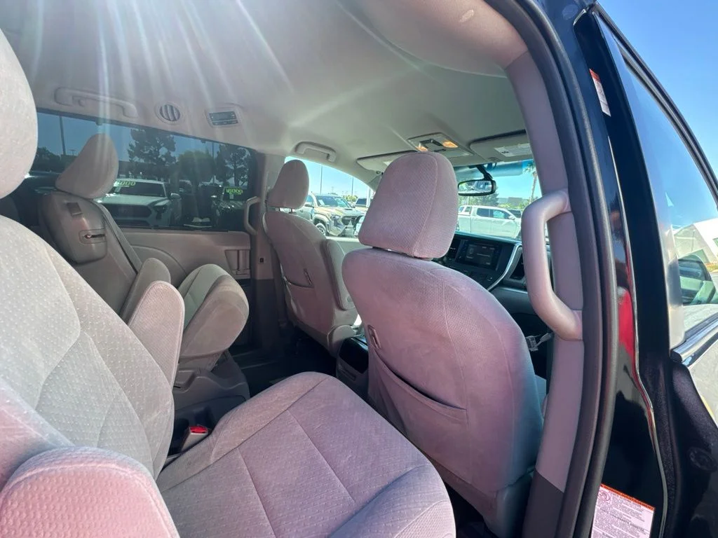 Used 2017 Black Toyota LE image 22