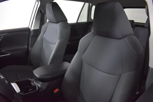Used 2023 Silver Toyota LE image 13