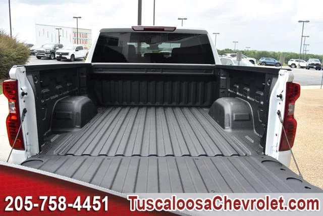 2026 Chevrolet Silverado 1500 Custom - Photo 8