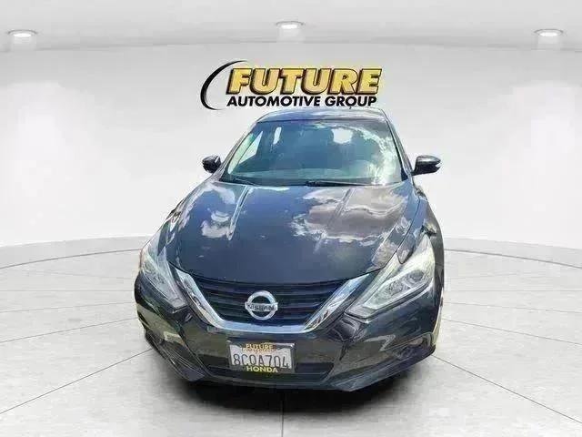 Used 2017 Black Nissan 2.5 SV image 2