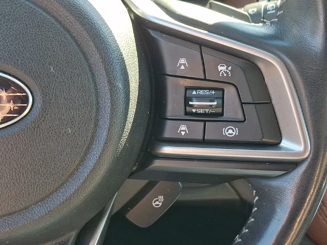 Used 2021 Blue Subaru Touring XT image 23