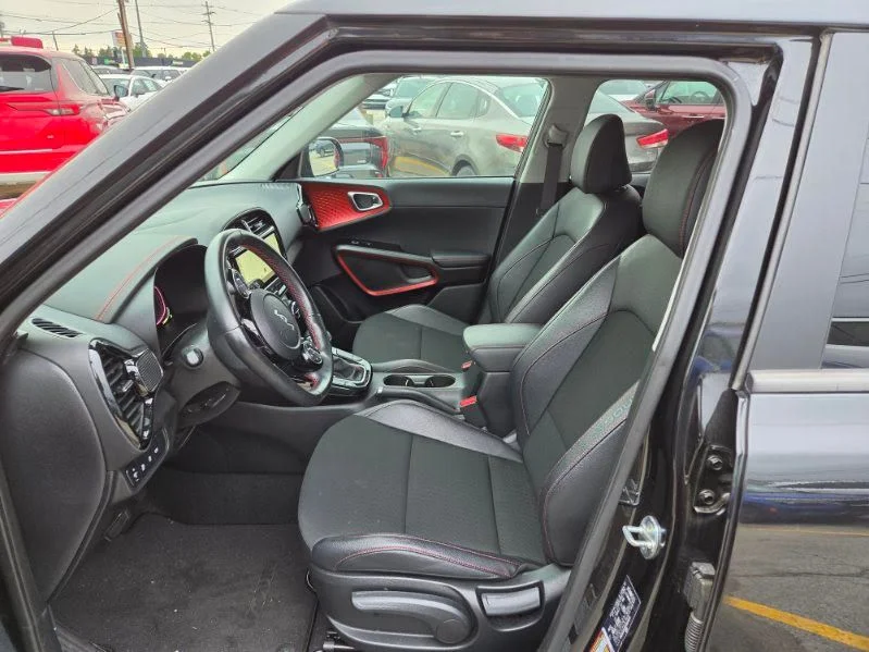 Used 2023 Black Kia GT-Line image 9