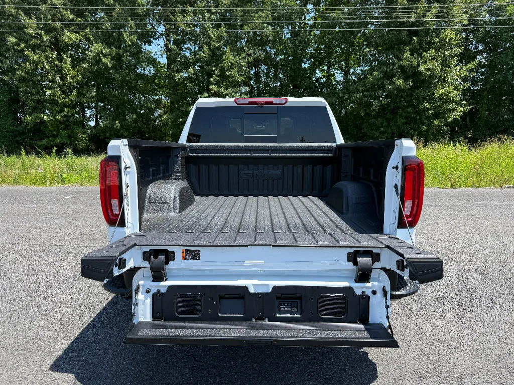 New 2026 Summit White GMC AT4X image 8
