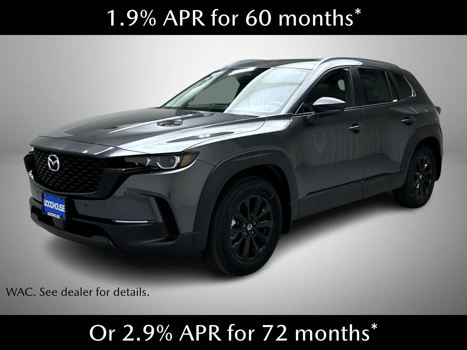 2026 Mazda CX-50 2.5 S Preferred's photo