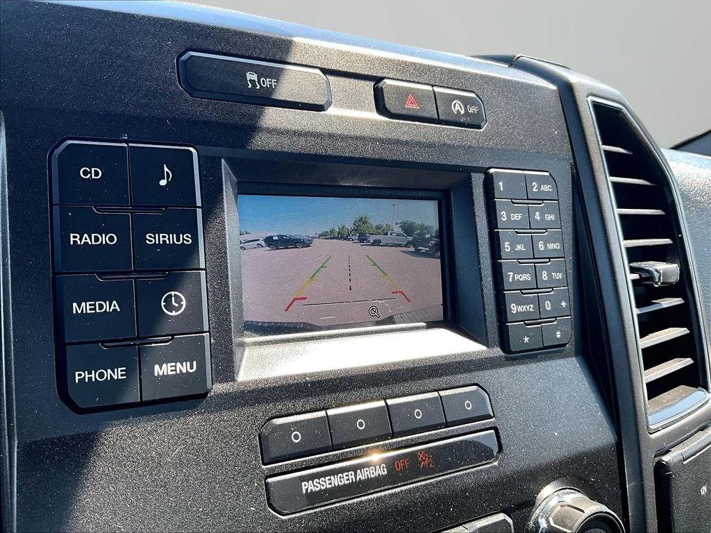 Used 2017 Black Ford XLT image 23