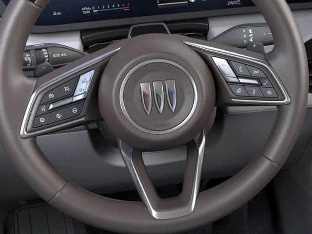 New 2026 Iridescent White Tricoat Buick Avenir image 19