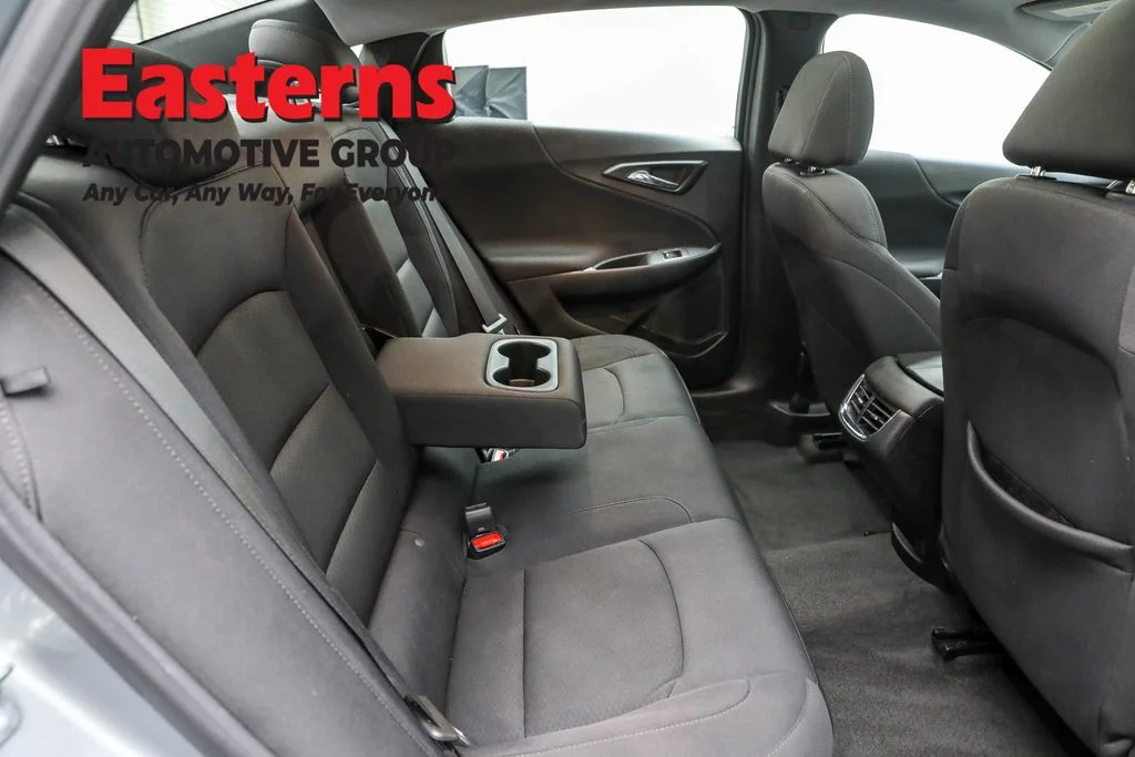 Used 2024 Gray Chevrolet LT image 22