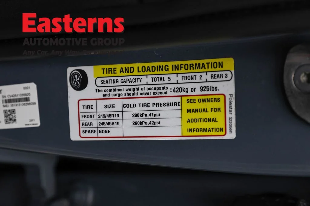 Used 2024 Gray Polestar Long Range Dual Motor image 33