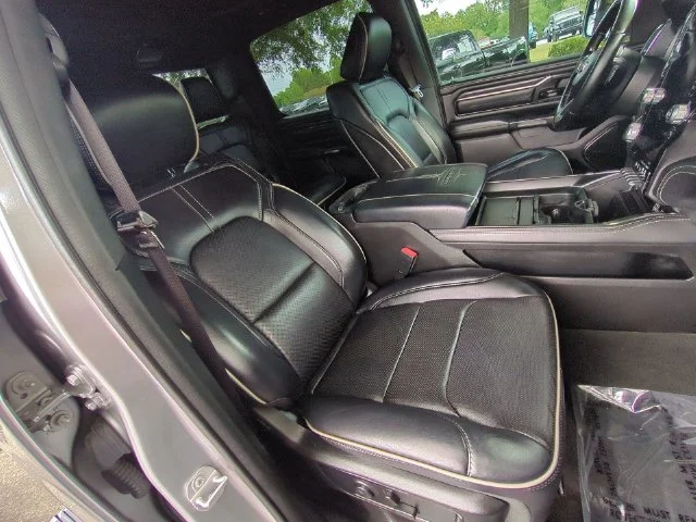 Used 2022 Silver Ram Limited image 38