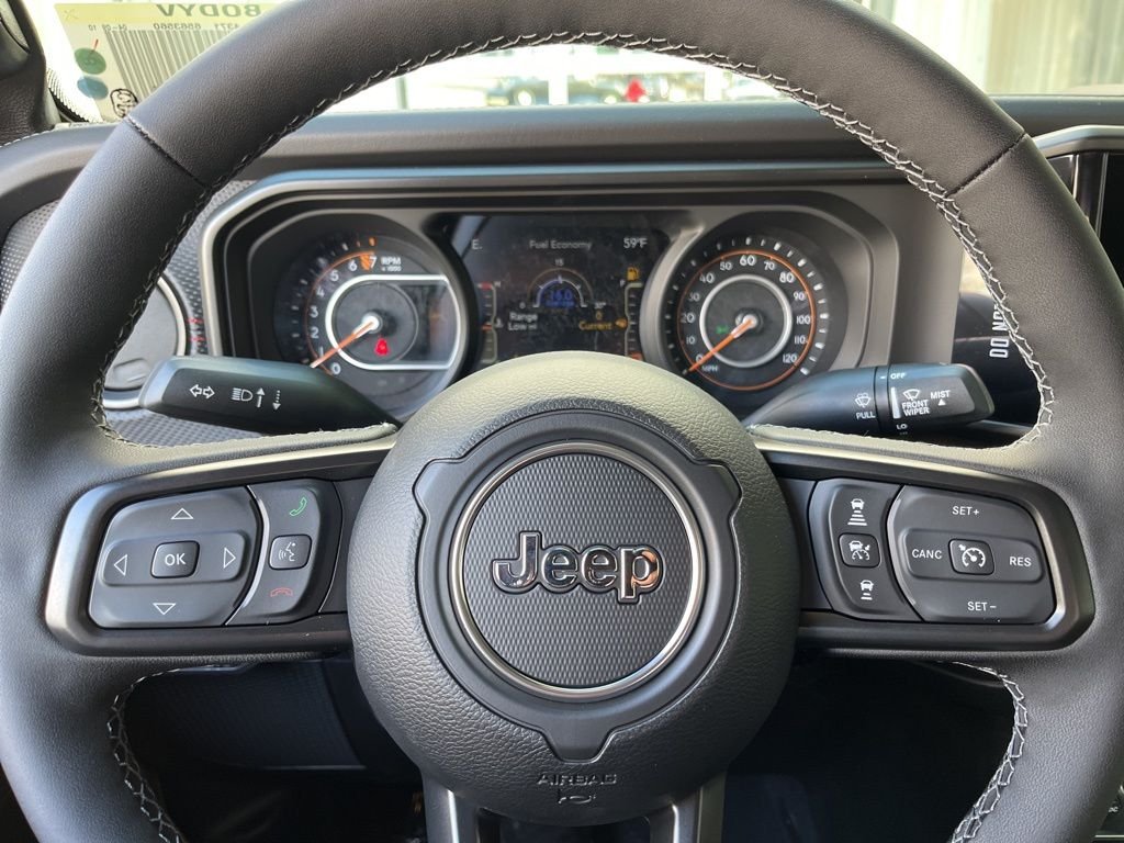 New 2026 41 Jeep Shadow Ops image 34