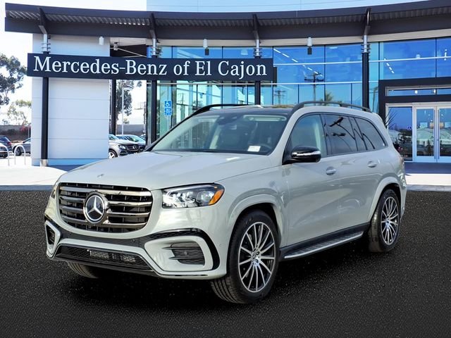 2026 Mercedes-Benz GLS GLS 450