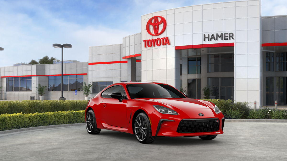 New 2026 Track bRED Toyota GR86 Premium image 45