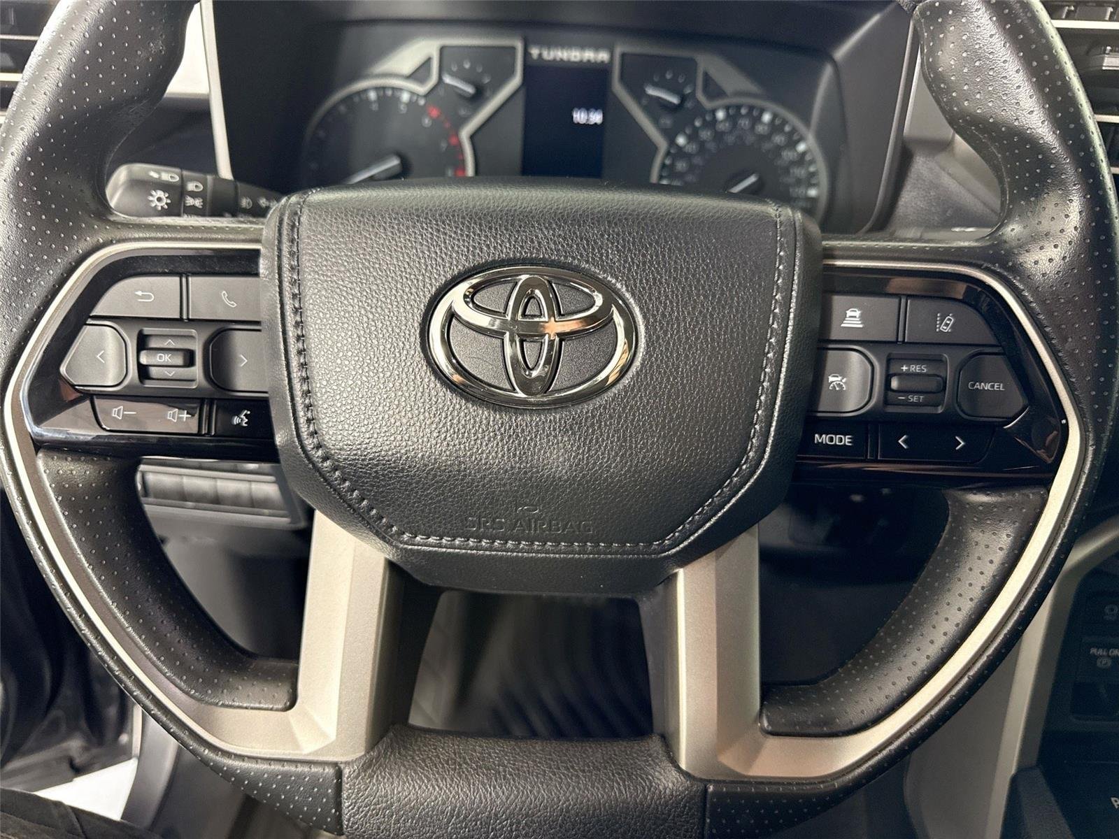 Used 2024 Magnetic Gray Metallic Toyota SR5 image 15