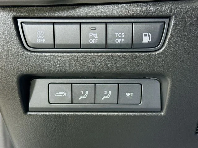Used 2024 Silver Mazda Premium image 10