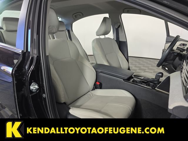 Used 2025 Black Toyota XLE image 28