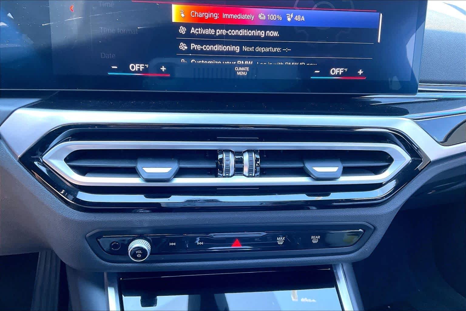 Used 2023 Skyscraper Grey Metallic BMW eDrive35 image 13