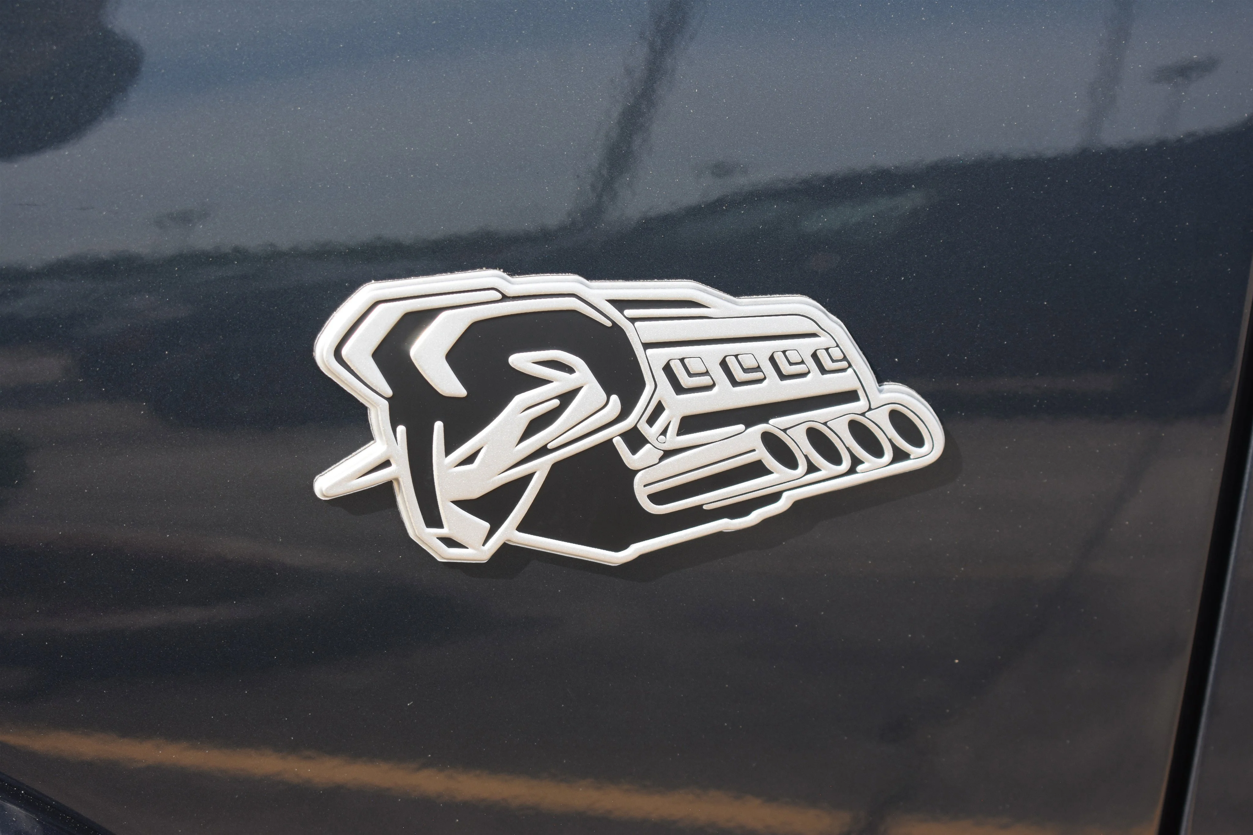 New 2026 Forged Blue Metallic Ram Big Horn image 13