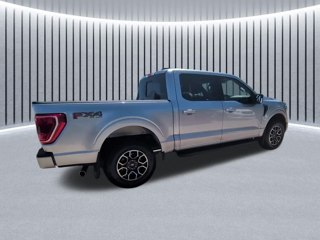 Used 2023 Silver Ford XLT image 14