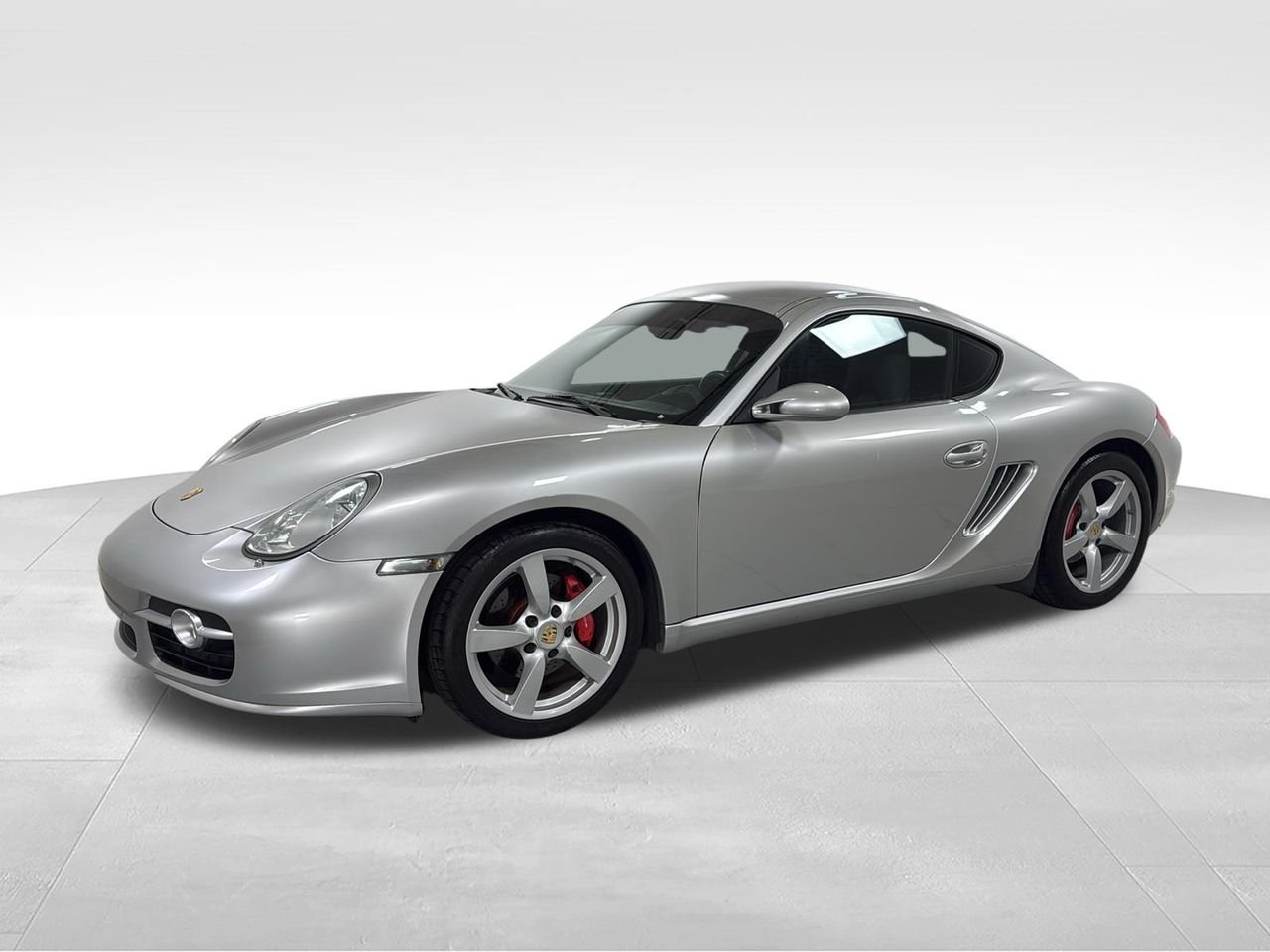 2008 Porsche Cayman S's photo