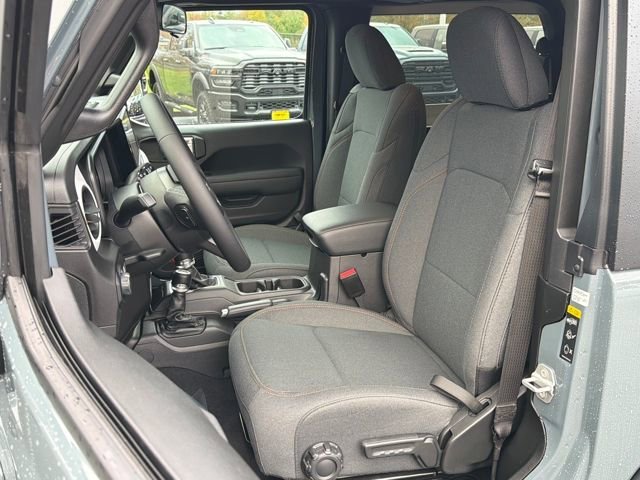 New 2026 Anvil Clear-Coat Exterior Paint Jeep Sport S image 18