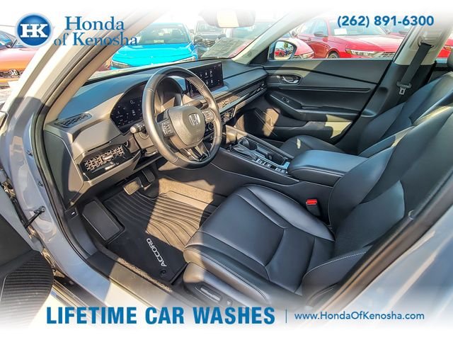 Certified Used 2024 Urban Gray Honda EX-L image 10