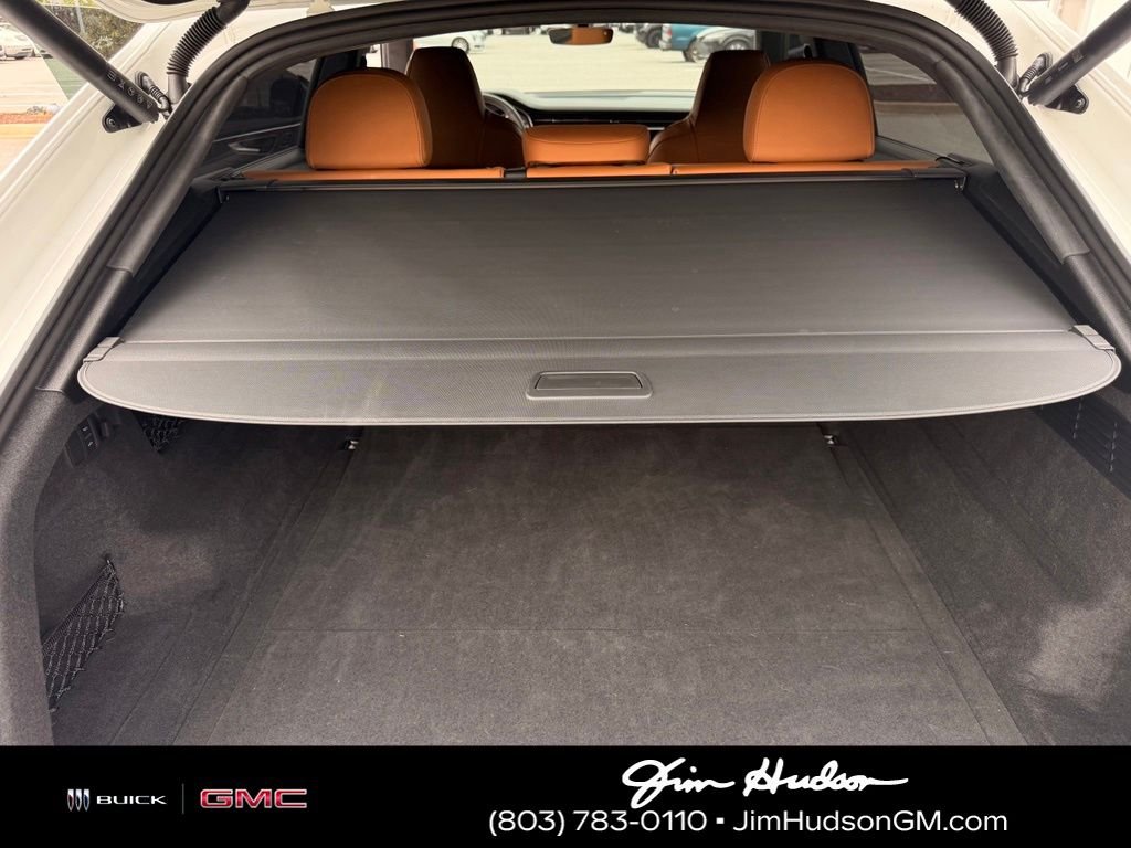 Used 2025 White Audi 4.0T image 8