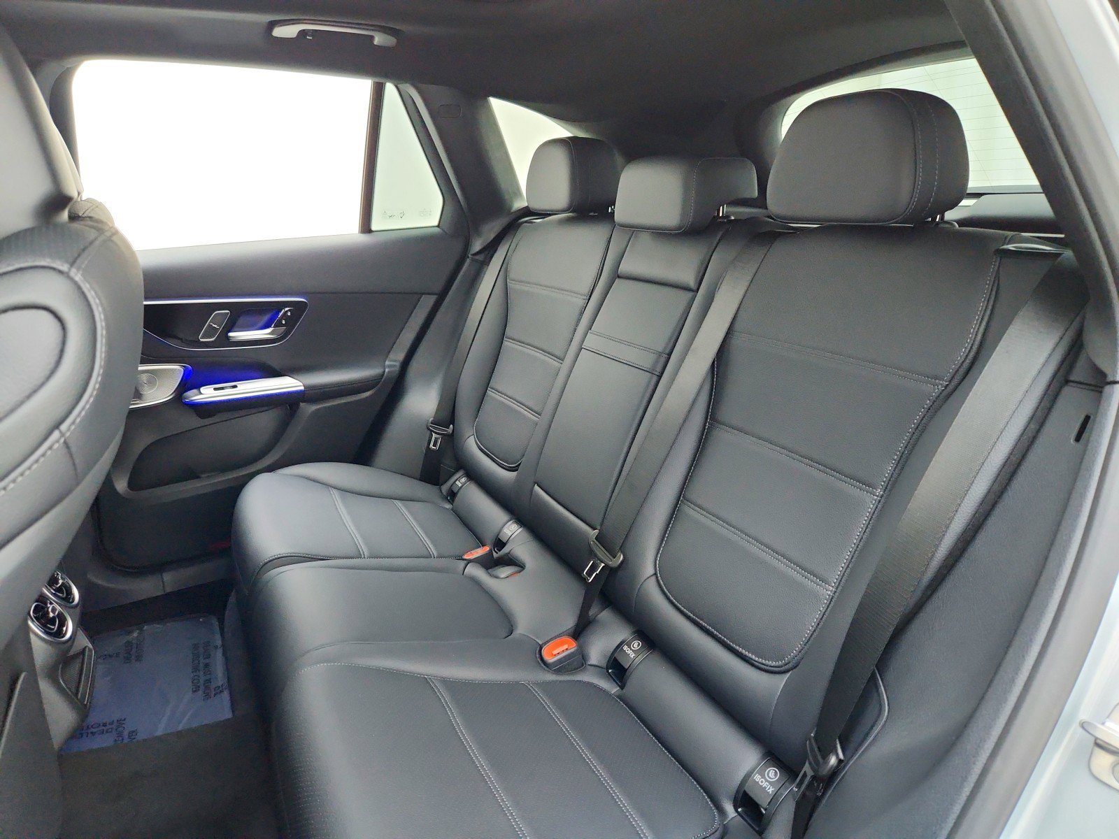 New 2026 Cirrus Silver Metallic Mercedes-Benz GLC 300 SUV image 39