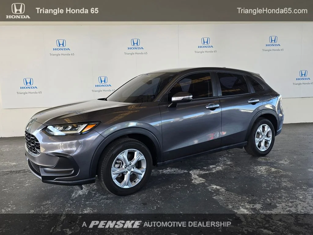 2024 Honda HR-V LX 2WD's photo