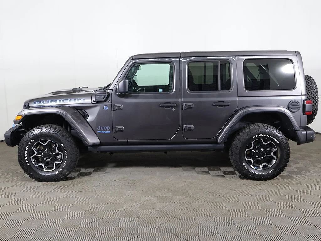 2022 Jeep Wrangler Unlimited Rubicon 4xe - Photo 15