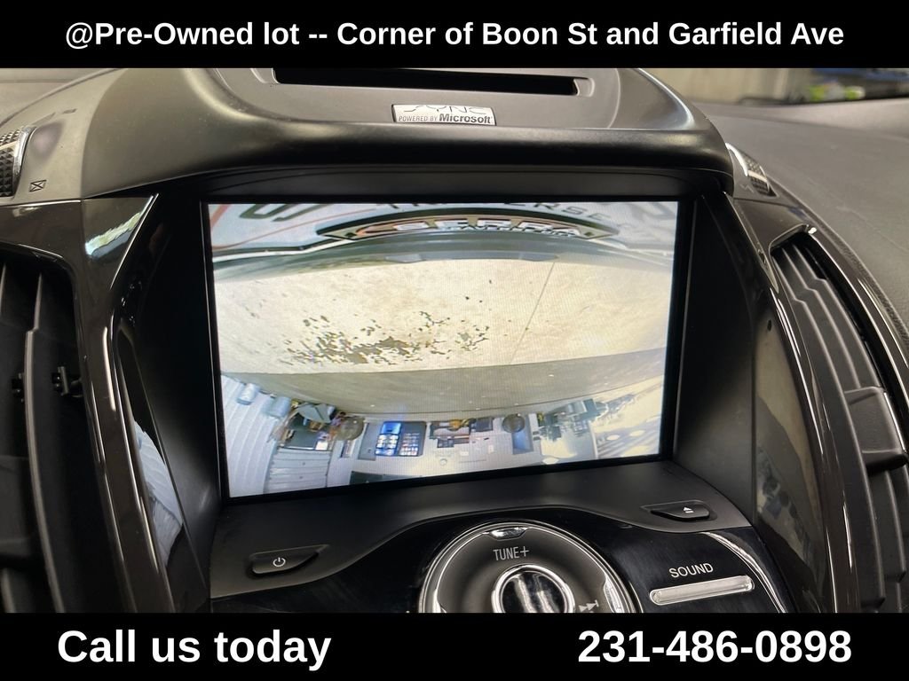 Used 2014 Gray Ford Titanium image 28