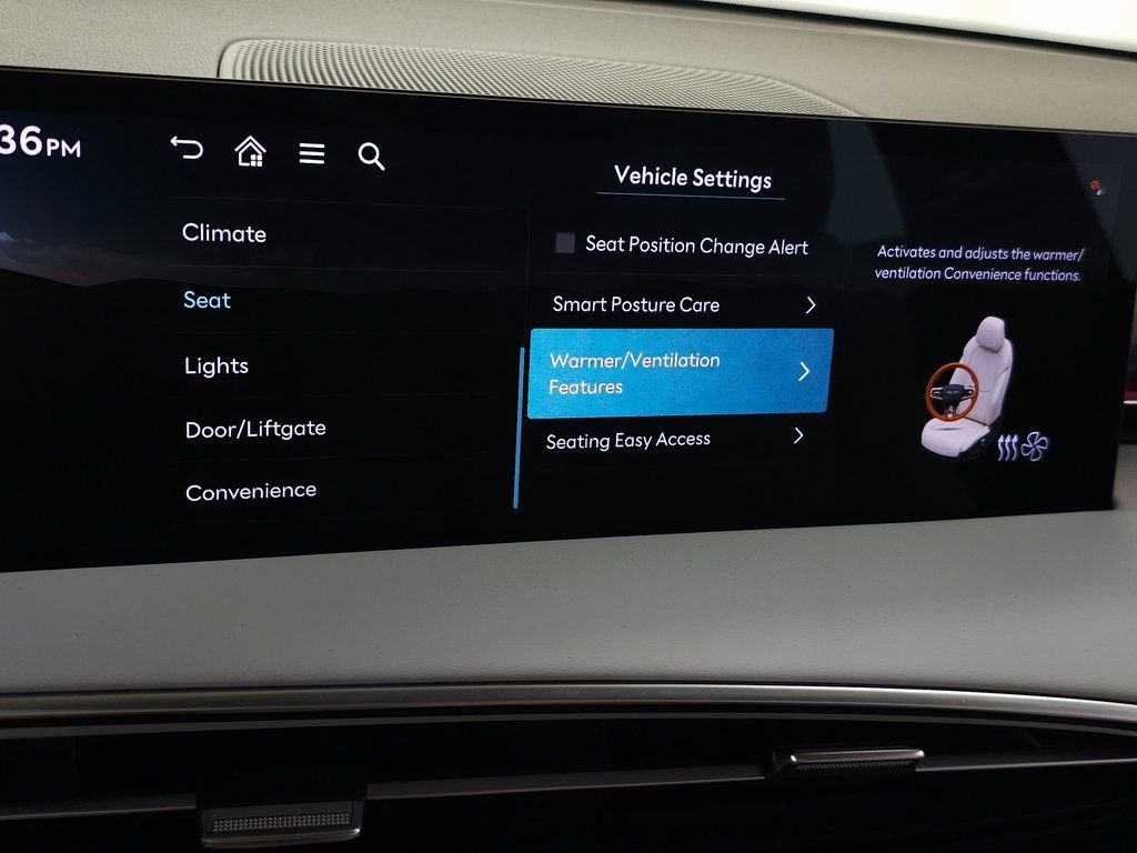 Used 2026 Silver Genesis 2.5T Advanced image 18