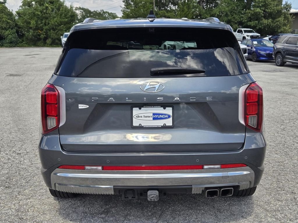 Used 2025 Gray Hyundai Calligraphy image 6