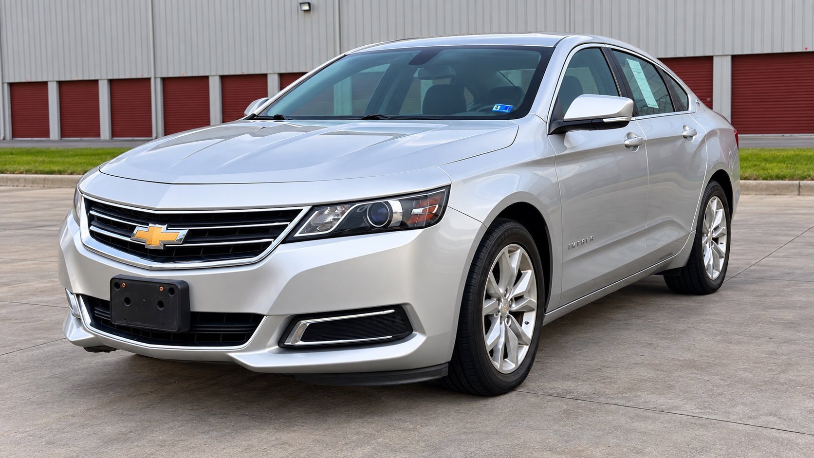 2017 Chevrolet Impala
