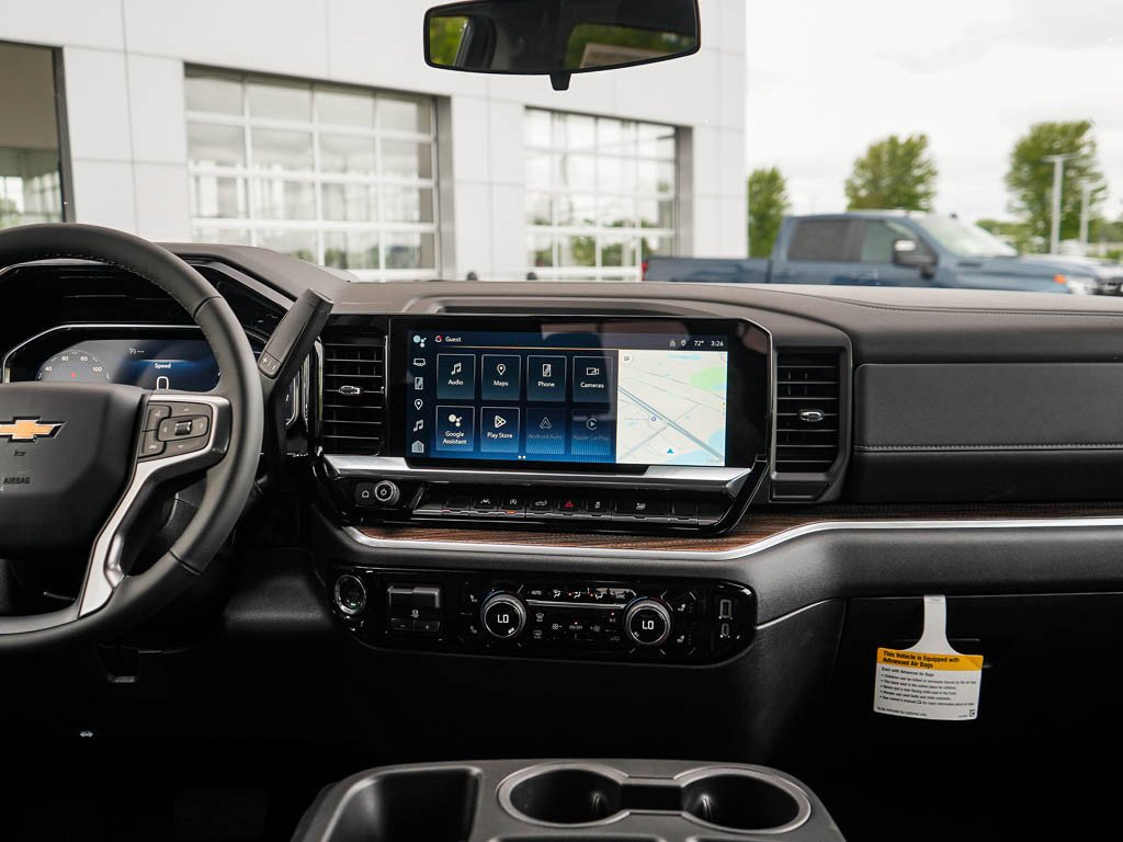 2025 Chevrolet Silverado 1500 LT - Photo 13