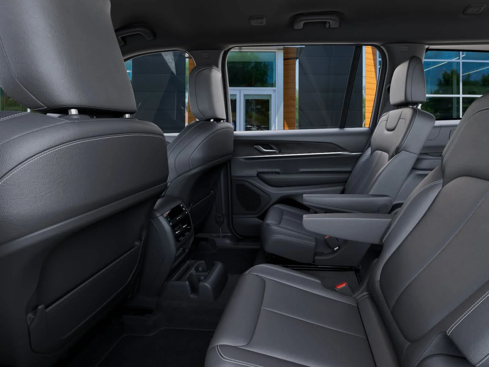 New 2025 Silver Zynith Exterior Paint Jeep Limited image 23
