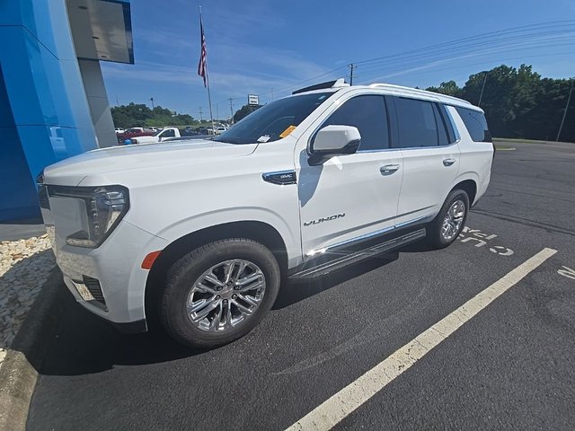 2024 GMC Yukon SLT