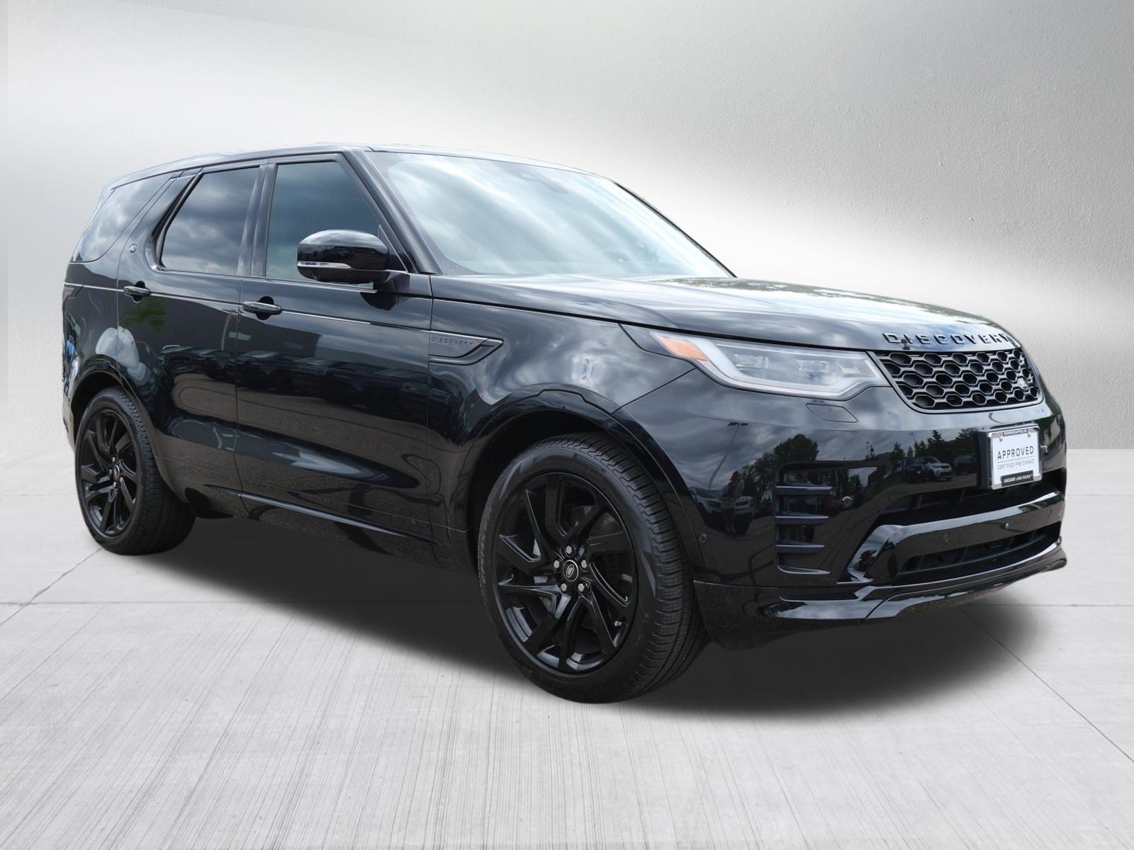 Certified Used 2023 Santorini Black Metallic Land Rover S R-Dynamic image 7