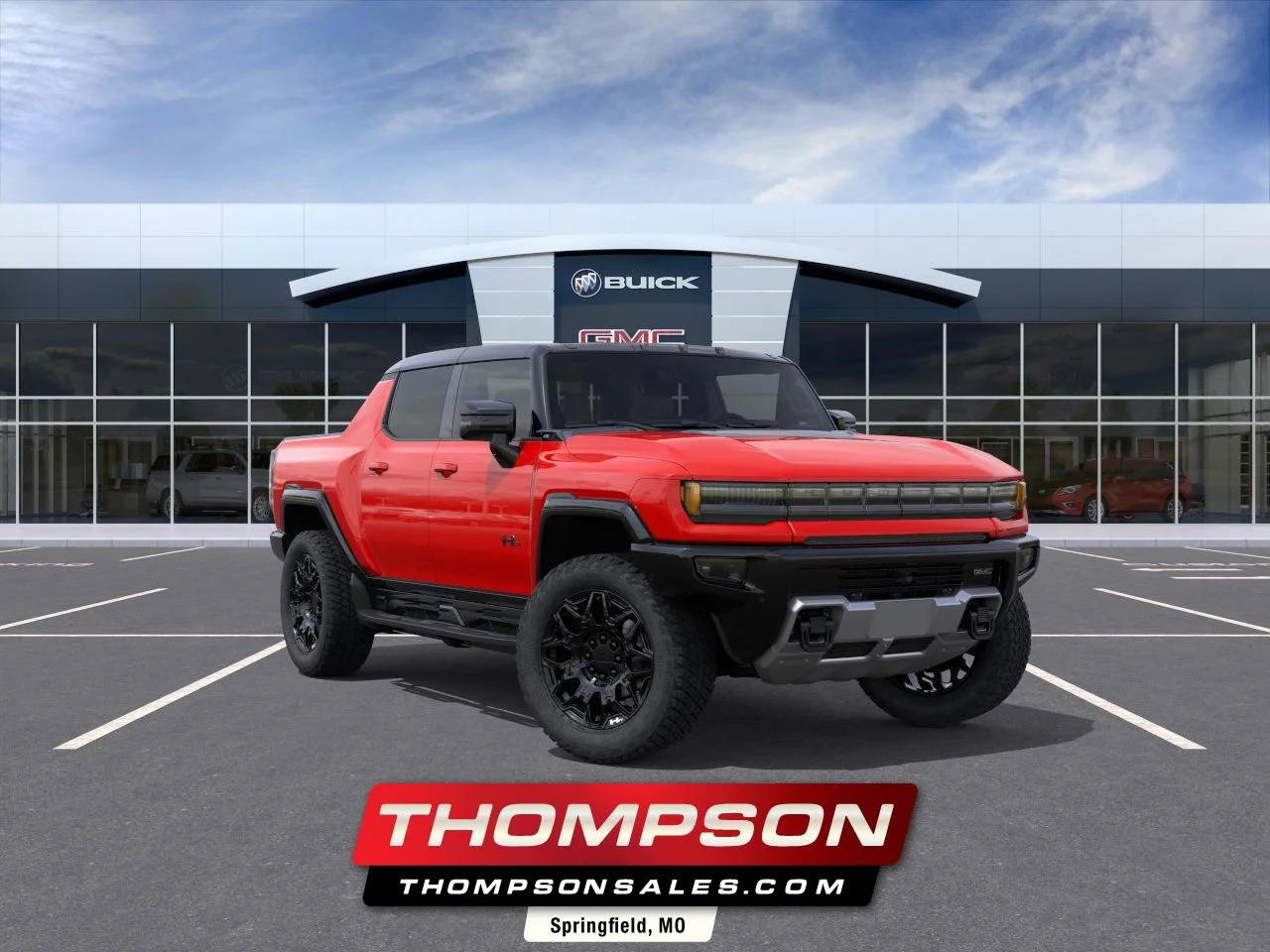 2026 GMC Hummer EV 2X's photo