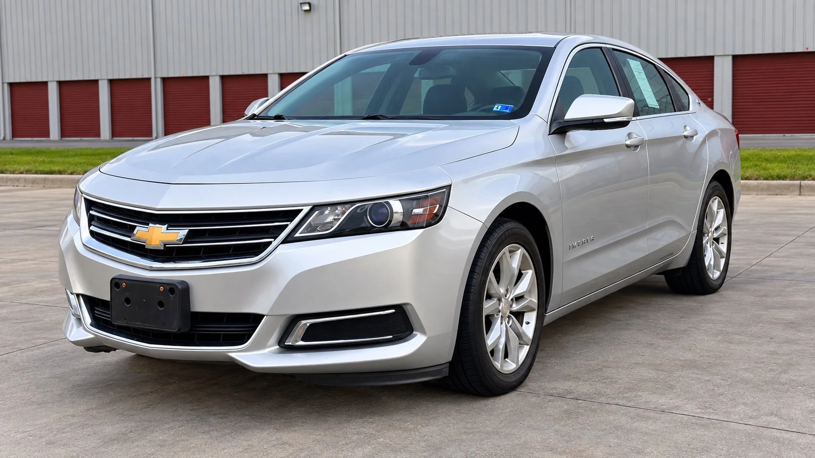 2017 Chevrolet Impala