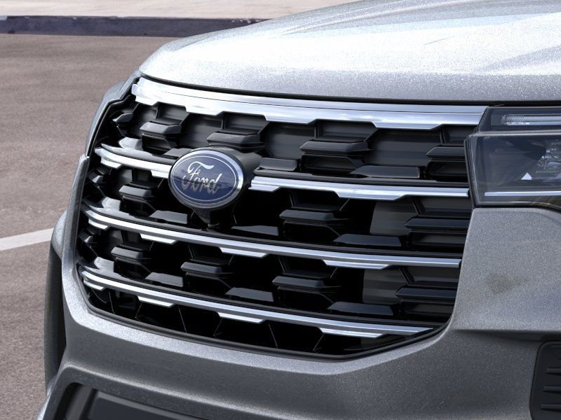 New 2026 Carbonized Gray Metallic Ford Active image 17