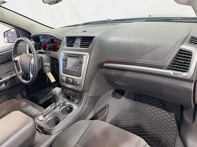 Used 2016 DARK SAPPHIRE BLUE METALLIC GMC SLE image 25