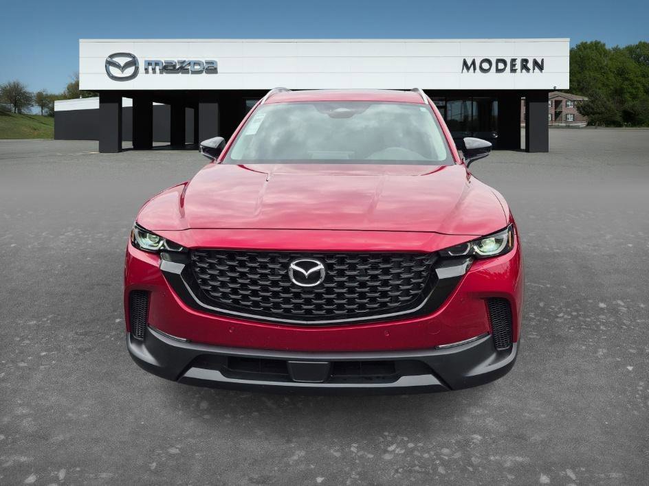 Used 2026 Soul Red Crystal Metallic Mazda 2.5 S Preferred image 8