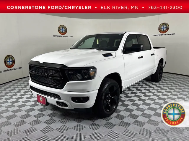 2023 Ram 1500 Tradesman