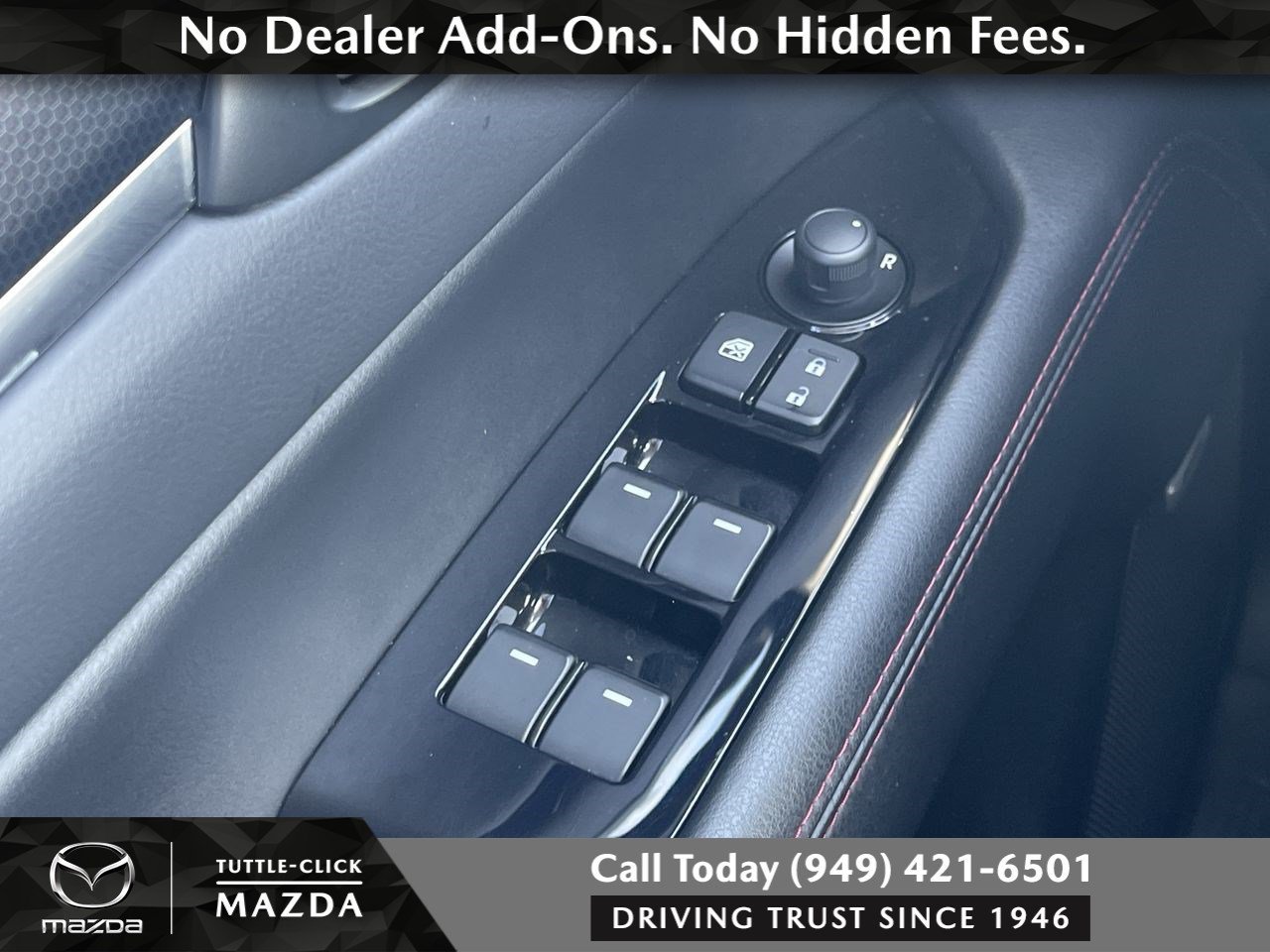 Used 2024 Polymetal Gray Metallic Mazda 2.5 S Carbon Edition image 22