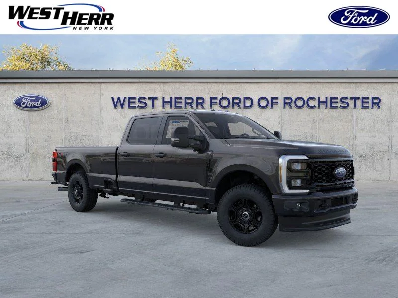 2026 Ford F-250 XL 4x4 Crew Cab 8' Box's photo