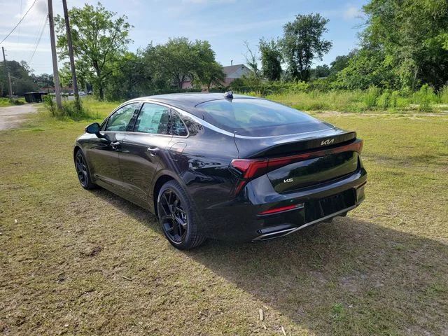 New 2026 Aurora Black Pearl Kia GT-Line FWD image 3